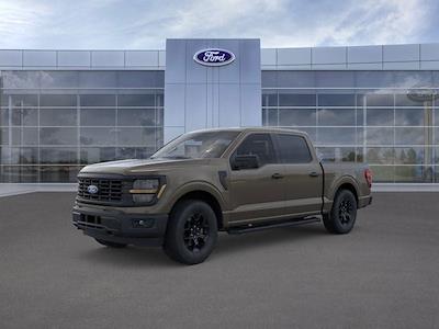 2025 Ford F-150 SuperCrew Cab 4WD Pickup for sale #50449 - photo 1