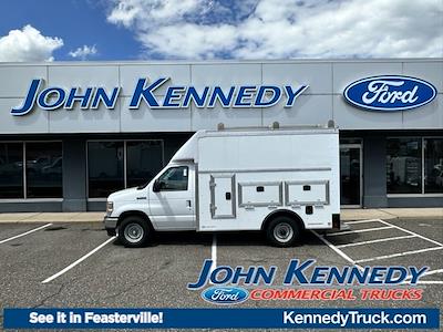 2026 Ford E-350 RWD Rockport Service Utility Van for sale #60001 - photo 1