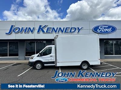 2023 Ford Transit 350 HD RWD Utilimaster Box Van for sale #F30398 - photo 1