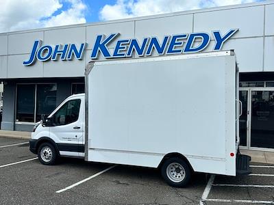 2023 Ford Transit 350 HD RWD Utilimaster Box Van for sale #F30398 - photo 2