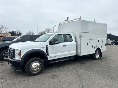 New 2025 Ford F-550 - photo 1