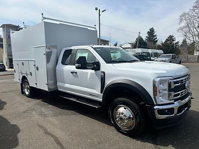 New 2025 Ford F-550 Super Cab Service Truck for sale #JH001 - photo 1