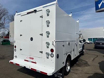 New 2025 Ford F-550 Super Cab Service Truck for sale #JH001 - photo 2