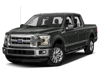 2015 Ford F-150 SuperCrew Cab 4WD Pickup for sale #V00058A - photo 1