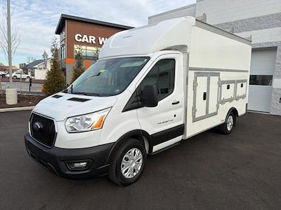 Used 2022 Ford Transit 350 Cutaway for sale #V00131 - photo 2
