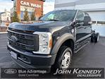 2024 Ford F-450 Crew Cab DRW 4WD Cab Chassis for sale #V00142 - photo 1