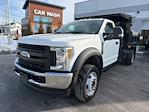 Used 2019 Ford F-550 Regular Cab Cab Chassis for sale #V00149 - photo 1
