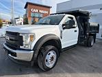 Used 2019 Ford F-550 Regular Cab Cab Chassis for sale #V00149 - photo 2