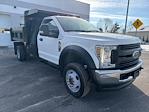 Used 2019 Ford F-550 Regular Cab Cab Chassis for sale #V00149 - photo 8