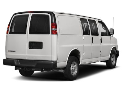 Used 2018 Chevrolet Express 2500 - photo 1