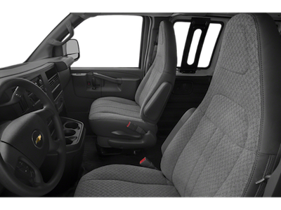 Used 2018 Chevrolet Express 2500 - photo 1