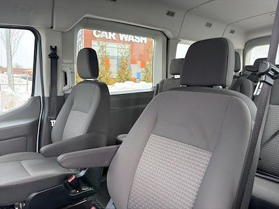 2023 Ford Transit 350 Medium Roof RWD Passenger Van for sale #V00156 - photo 2