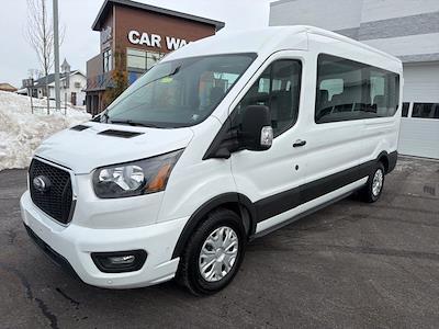 Used 2023 Ford Transit 350 XLT Passenger Van for sale #V00156 - photo 2