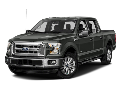 Used 2016 Ford F-150 XLT SuperCrew Cab for sale #V00157 - photo 1
