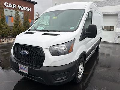 Used 2024 Ford Transit 250 - photo 1