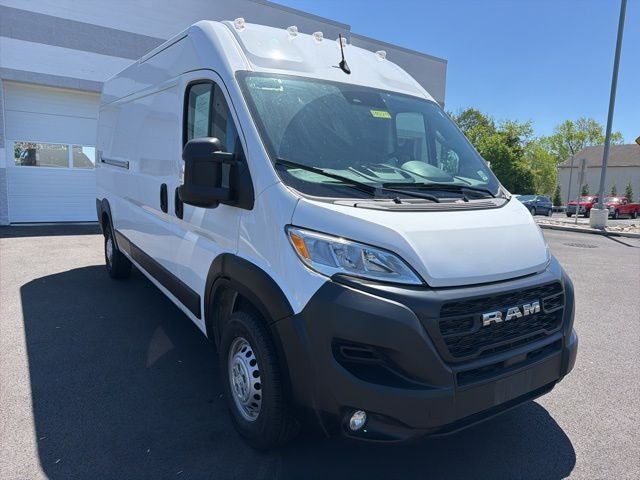 Used 2025 Ram ProMaster 2500 - photo 33