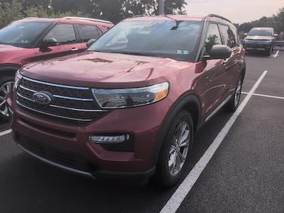 2023 Ford Explorer 4WD SUV for sale #V00306 - photo 1