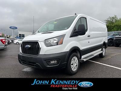 Used 2023 Ford Transit 250 Low Roof Empty Cargo Van for sale #V3054 - photo 1