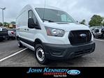 Used 2023 Ford Transit 250 Medium Roof Empty Cargo Van for sale #V3063 - photo 19