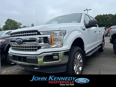 2018 Ford F-150 SuperCrew Cab 4WD Pickup for sale #V3084 - photo 1