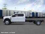 2026 Ford F-550 Crew Cab DRW 4x4 Cab Chassis for sale #1FD0W5HT3TEC27065 - photo 5