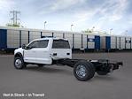 2026 Ford F-550 Crew Cab DRW 4x4 Cab Chassis for sale #1FD0W5HT3TEC27065 - photo 3