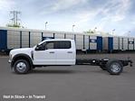 2026 Ford F-550 Crew Cab DRW 4x4 Cab Chassis for sale #1FDSW5HN1TED07605 - photo 5