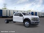 2026 Ford F-550 Crew Cab DRW 4x4 Cab Chassis for sale #1FDSW5HN9TEC26206 - photo 7