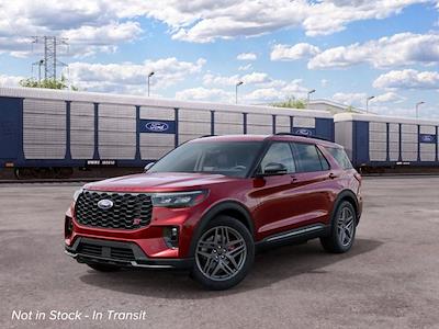 2027 Ford Explorer 4WD SUV for sale #1FMWK8GC4VGA10494 - photo 2