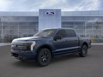 2025 Ford F-150 Lightning SuperCrew Cab AWD Pickup for sale #25F0427 - photo 1