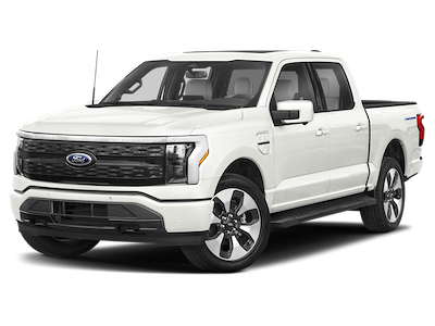 2025 Ford F-150 Lightning SuperCrew Cab 4x4 Pickup for sale #1FT6W7L71SWG24397 - photo 1