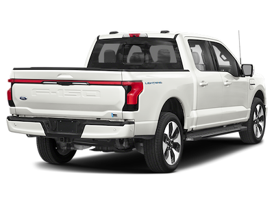 2025 Ford F-150 Lightning SuperCrew Cab 4x4 Pickup for sale #1FT6W7L71SWG24397 - photo 2