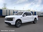 2025 Ford F-150 Lightning SuperCrew Cab 4x4 Pickup for sale #1FT6W7L72SWG20746 - photo 1