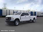 New 2025 Ford F-350 XL Crew Cab 4x4 SRW Pickup for sale #1FT8W3BA4SED46356 - photo 1