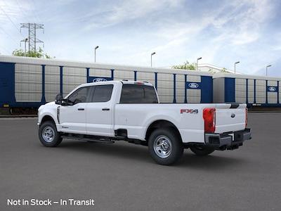 New 2025 Ford F-350 XL Crew Cab 4x4 SRW Pickup for sale #1FT8W3BT5SED57464 - photo 2