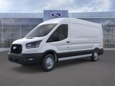 New 2026 Ford Transit 250 Medium Roof Empty Cargo Van for sale #26F0065 - photo 1