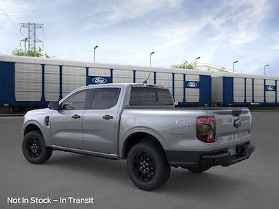 New 2025 Ford Ranger XLT SuperCrew Cab 4x4 Pickup for sale #1FTER4HH3SLE30765 - photo 2