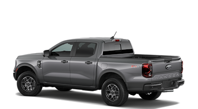 New 2026 Ford Ranger - photo 1
