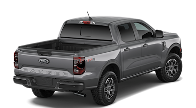 New 2026 Ford Ranger - photo 1