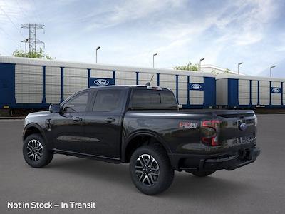 2025 Ford Ranger SuperCrew Cab 4x4 Pickup for sale #1FTER4KP6SLE36396 - photo 2