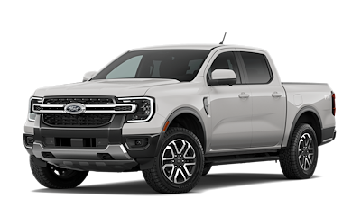 New 2026 Ford Ranger - photo 1