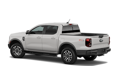 New 2026 Ford Ranger - photo 1