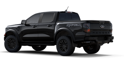 2025 Ford Ranger SuperCrew Cab 4WD Pickup for sale #25F1066 - photo 2