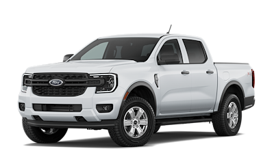 New 2026 Ford Ranger - photo 1