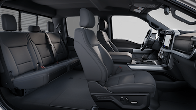 2025 Ford F-150 SuperCrew Cab 4WD Pickup for sale #25F1067 - photo 2