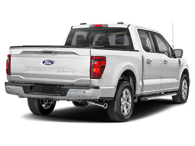 New 2025 Ford F-150 XLT SuperCrew Cab for sale #25F1067 - photo 1