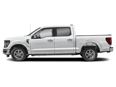 2025 Ford F-150 SuperCrew Cab 4WD Pickup for sale #25F1067 - photo 2