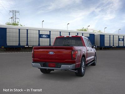 2025 Ford F-150 SuperCrew Cab 4x4 Pickup for sale #1FTFW3LD3SFB37085 - photo 2