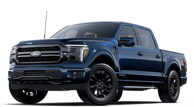 2025 Ford F-150 SuperCrew Cab 4WD Pickup for sale #25F0640 - photo 1