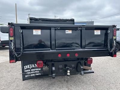 2021 Ford F-550 Regular Cab DRW 4WD Flatbed Dump Truck for sale #23F1053A - photo 2